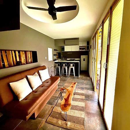 Aparthotel Container House Tlayacapan Exterior foto