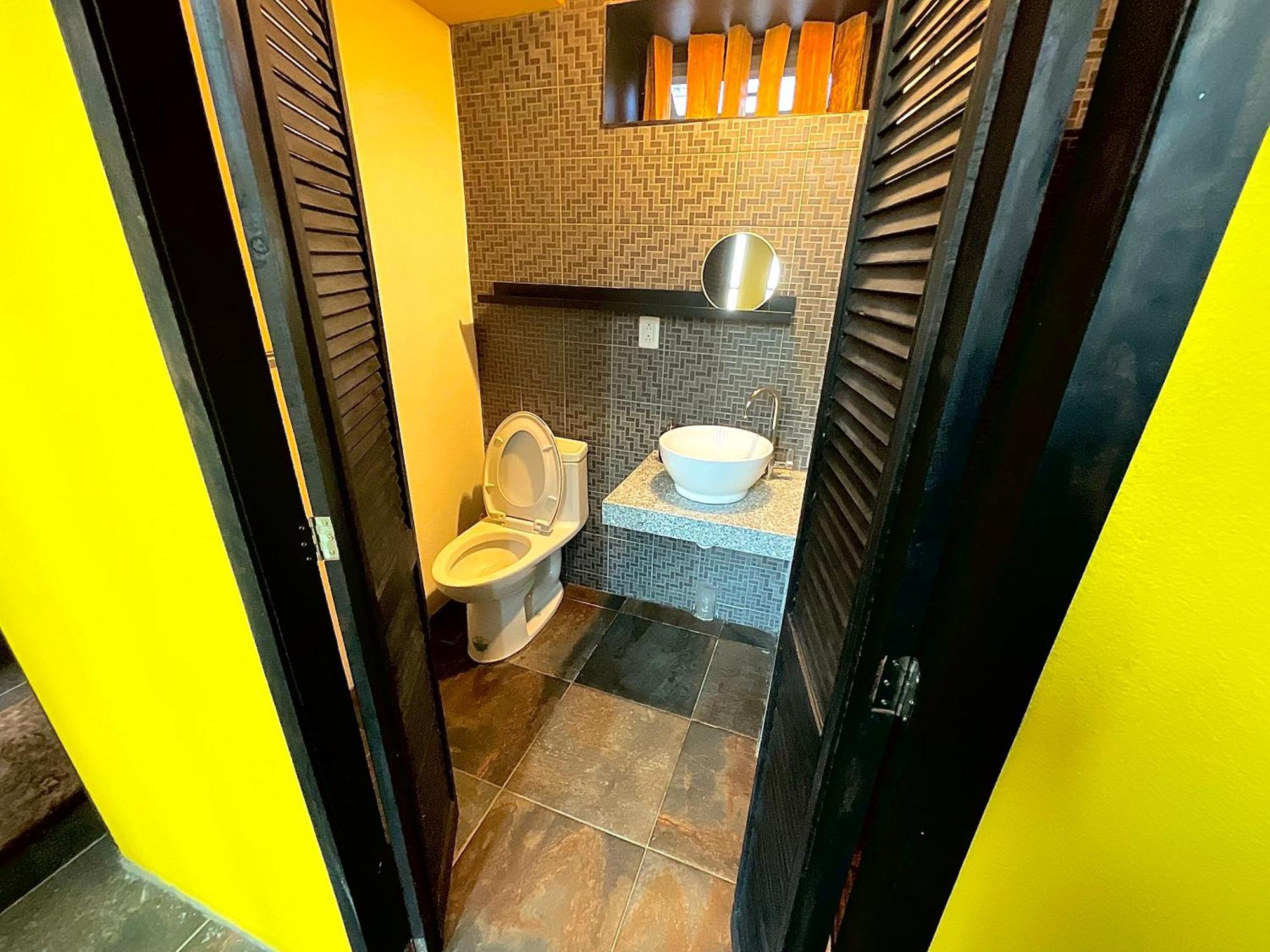 Aparthotel Container House Tlayacapan Exterior foto