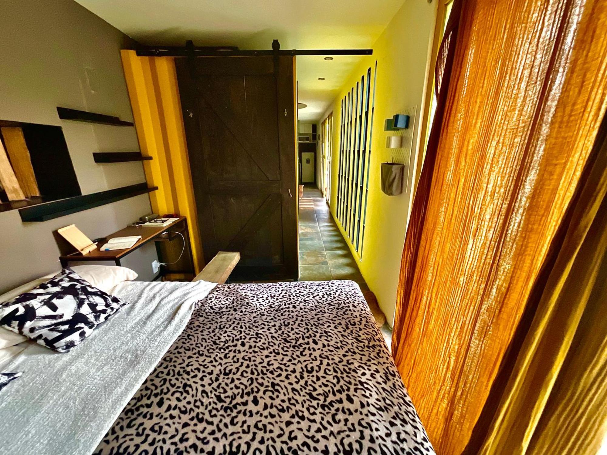Aparthotel Container House Tlayacapan Exterior foto