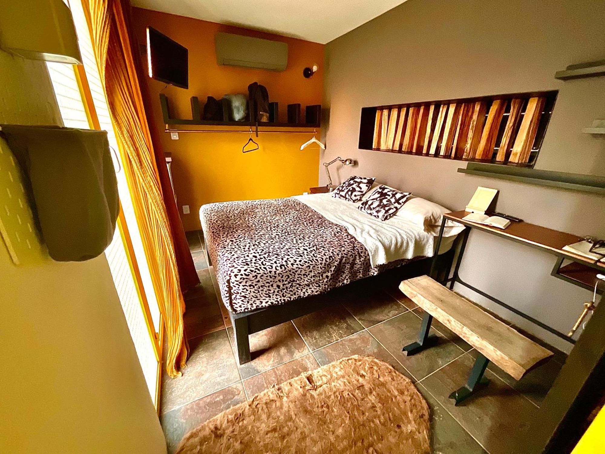 Aparthotel Container House Tlayacapan Exterior foto